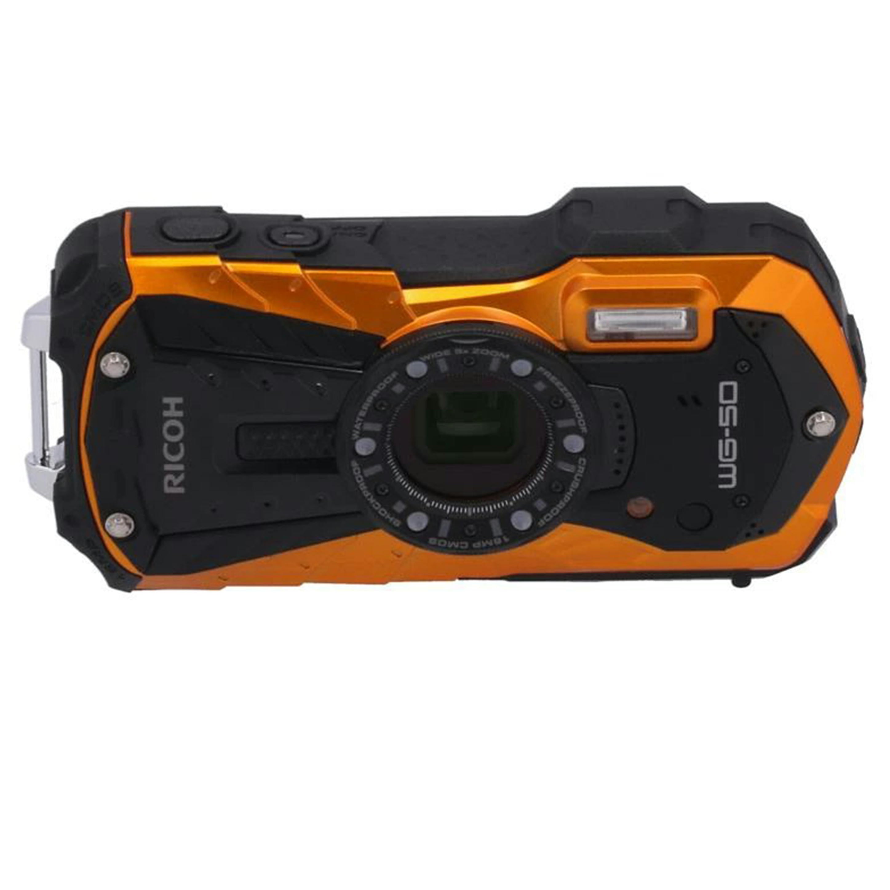 RICOH リコー /デジタルカメラ(タフネス)/RICOH WG-50//3033980/Bランク/24