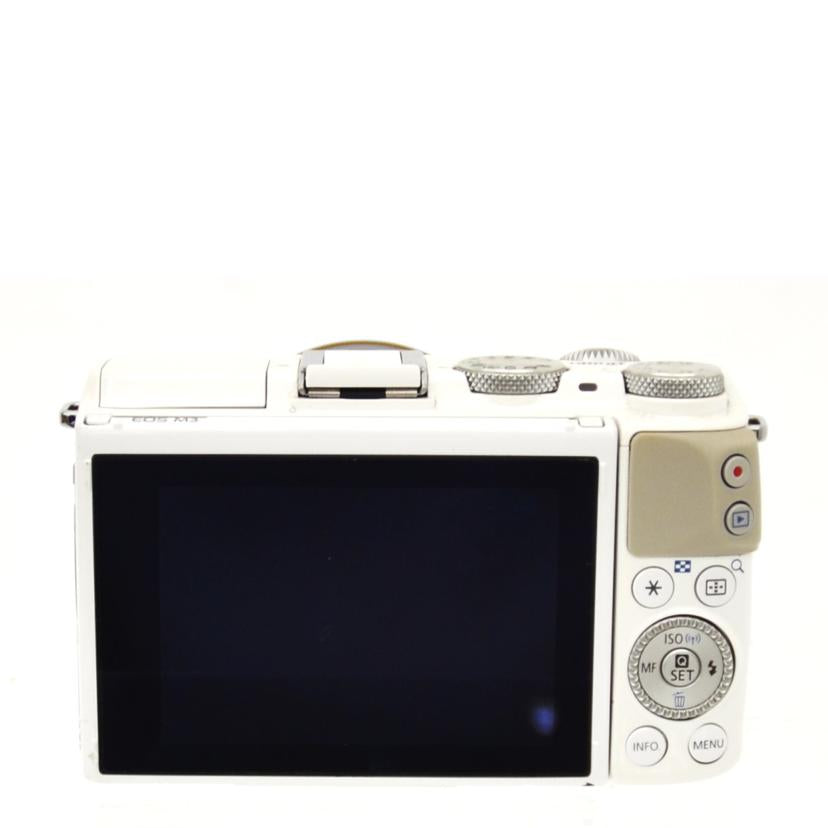 Canon キャノン/ミラーレス一眼/EOS M3 EF-M18-55 //091043000247/Bランク/75