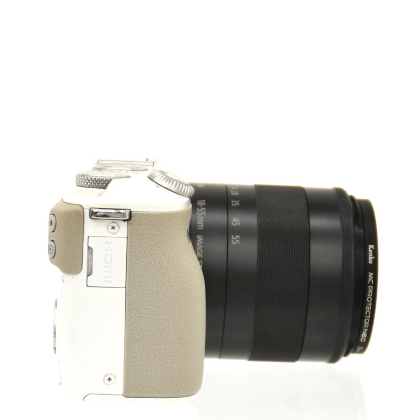 Canon キャノン/ミラーレス一眼/EOS M3 EF-M18-55 //091043000247/Bランク/75