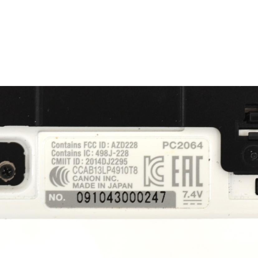 Canon キャノン/ミラーレス一眼/EOS M3 EF-M18-55 //091043000247/Bランク/75