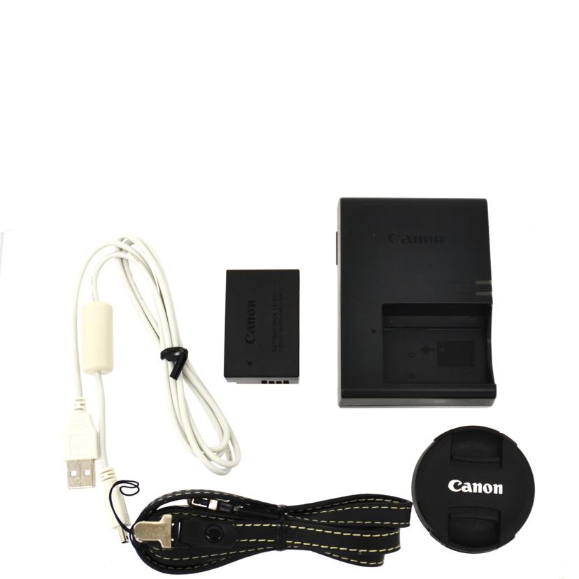 Canon キャノン/ミラーレス一眼/EOS M3 EF-M18-55 //091043000247/Bランク/75