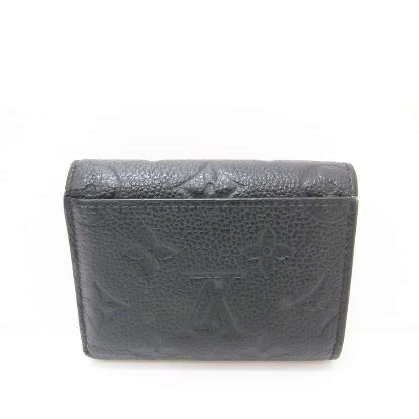 LV ルイヴィトン/ポルトフォイユ・ゾエ/モノグラムアンプラント/M62935//RFI*/Bランク/88