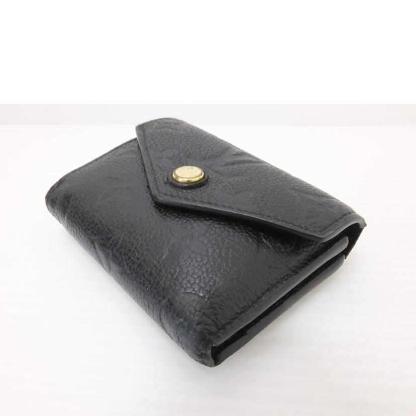 LV ルイヴィトン/ポルトフォイユ・ゾエ/モノグラムアンプラント/M62935//RFI*/Bランク/88