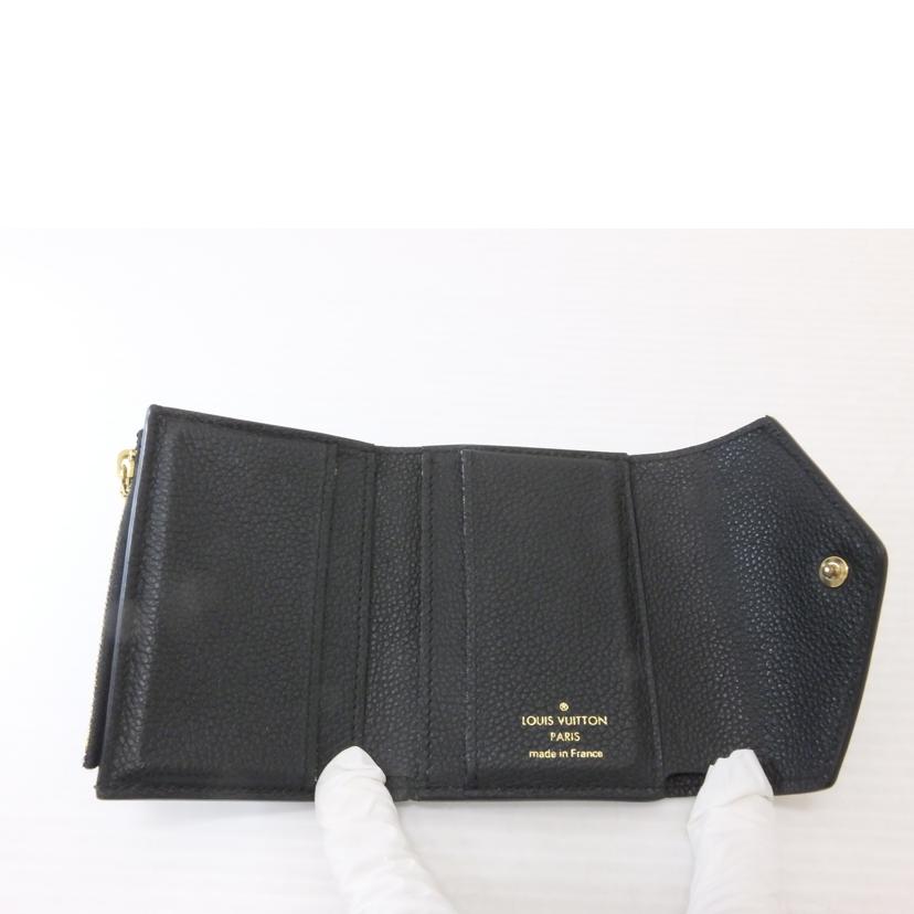 LV ルイヴィトン/ポルトフォイユ・ゾエ/モノグラムアンプラント/M62935//RFI*/Bランク/88