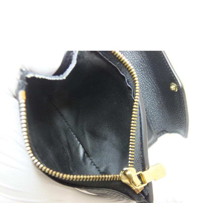 LV ルイヴィトン/ポルトフォイユ・ゾエ/モノグラムアンプラント/M62935//RFI*/Bランク/88