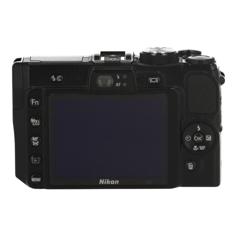 Nikon ニコン /デジタルカメラ(オールド)/COOLPIX P6000//20106509/Bランク/01