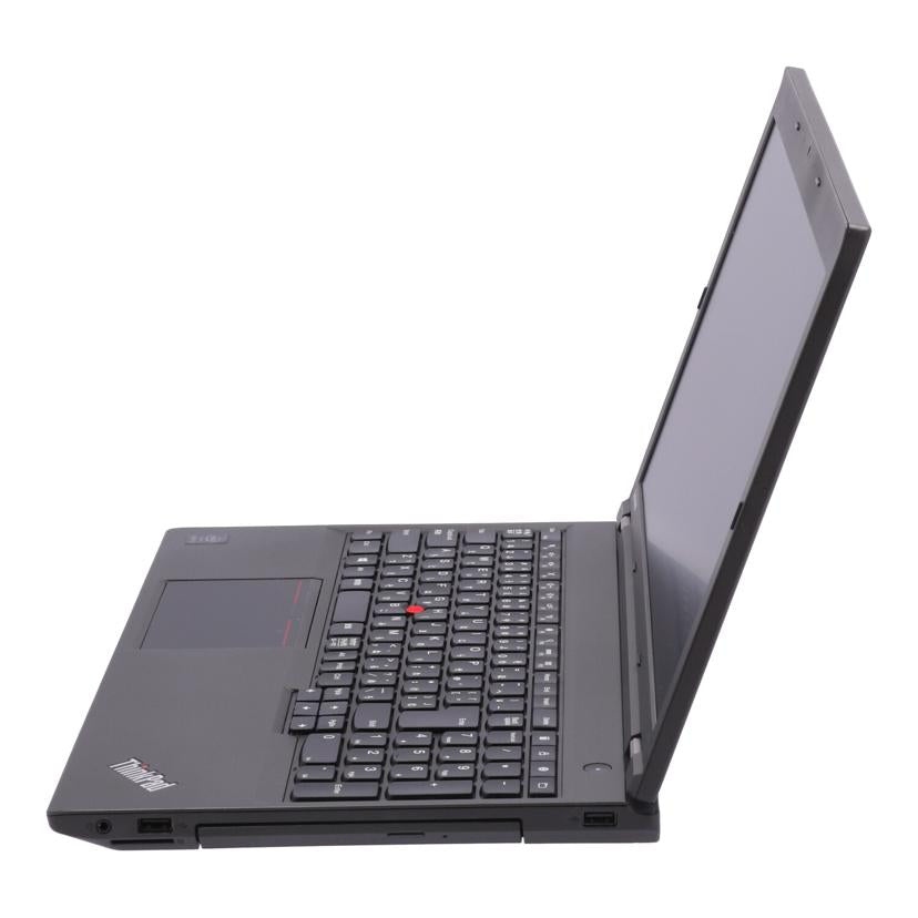 Lenovo レノボ /Win10ノートPC/ThinkPad L540/20AU-S1AA00//R90GH6GS/Bランク/65