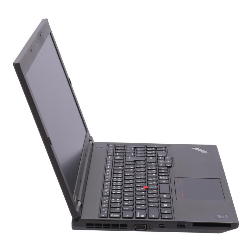 Lenovo レノボ /Win10ノートPC/ThinkPad L540/20AU-S1AA00//R90GH6GS/Bランク/65