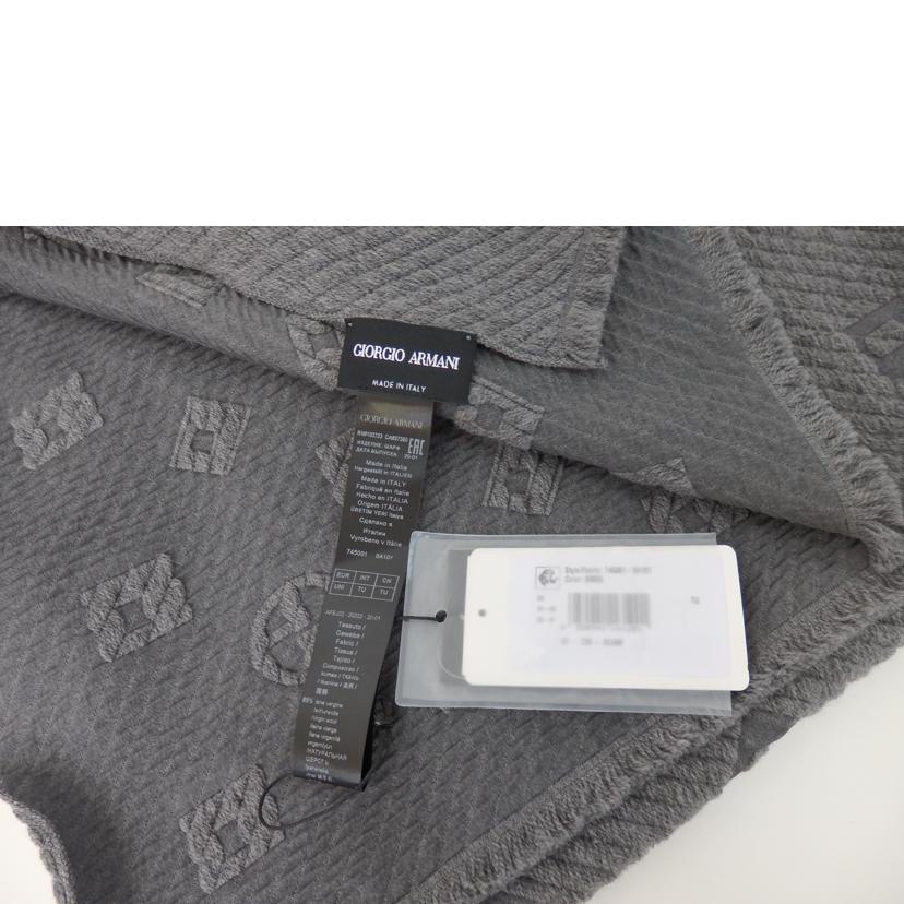 GIORGIO ARMANI/GIORGIO ARMANI マフラー//Sランク/84
