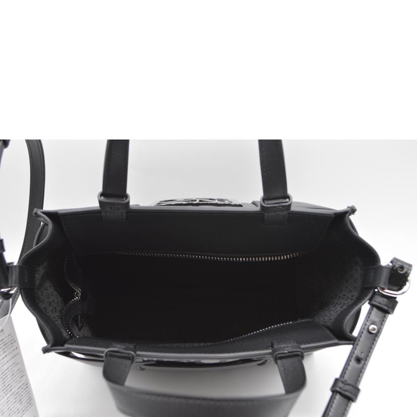 ARMANI.EX アルマーニエクスチェンジ/ボックスロゴバッグル2WAYミニハンド/9426903F742100850//Sランク/89