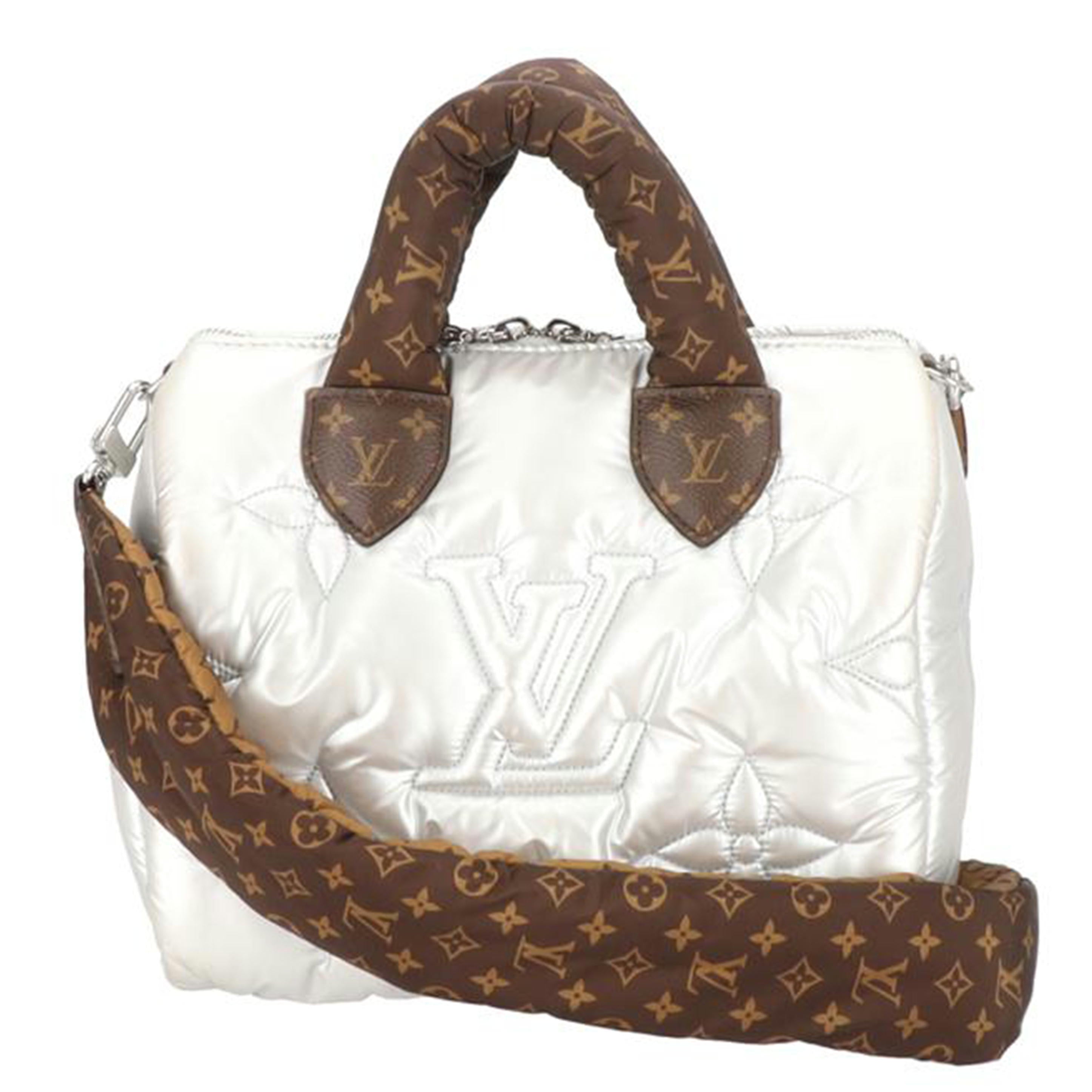 LOUIS VUITTON ルイ・ヴィトン/LVピロー スピーディ バンドリエール25/M20973//RFI*****/Aランク/93