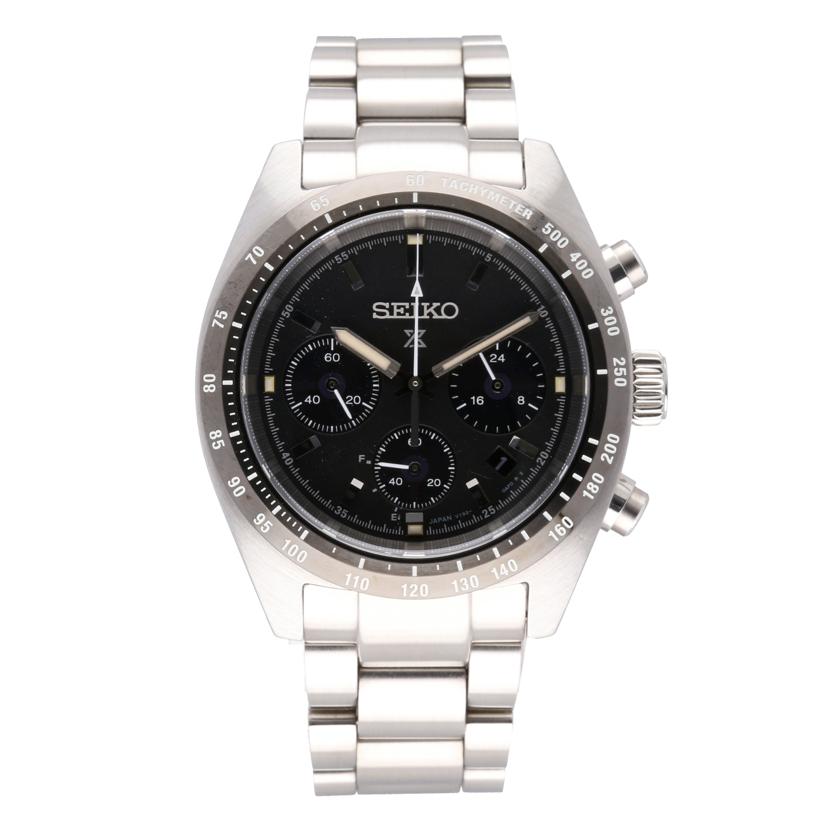 SEIKO セイコー/プロスペックス/スピードタイマー/ソーラー/V192-0AF0//1D1***/ABランク/75