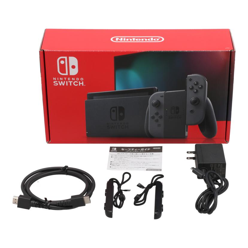 NINTENDO 任天堂 /Nintendo Switch 本体/HAD-S-KAAAA//XKJ70031307744/Bランク/64