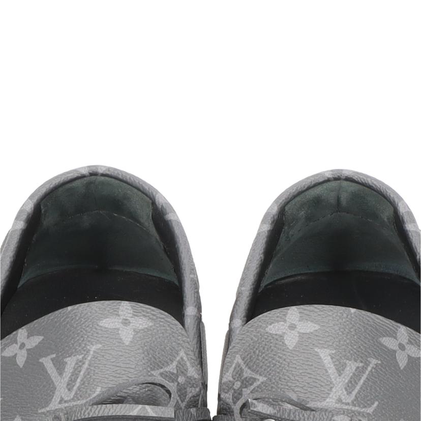 LOUIS VUITTON ルイ・ヴィトン/ドライビングシューズ/モノグラム・エクリプス/1A441L//ND0***/Aランク/93