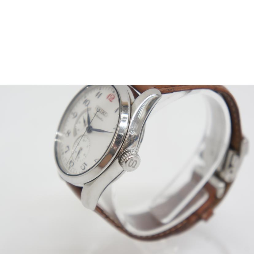 SEIKO セイコー/プレサージュ/裏スケメンズ自動巻き/6R27-00J0//6N0***/Bランク/05