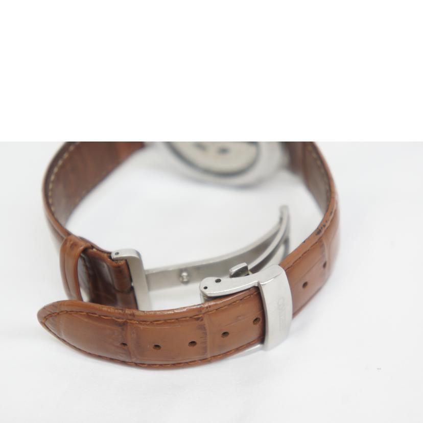 SEIKO セイコー/プレサージュ/裏スケメンズ自動巻き/6R27-00J0//6N0***/Bランク/05