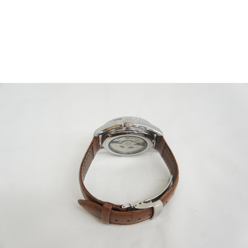 SEIKO セイコー/プレサージュ/裏スケメンズ自動巻き/6R27-00J0//6N0***/Bランク/05