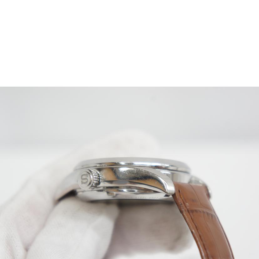SEIKO セイコー/プレサージュ/裏スケメンズ自動巻き/6R27-00J0//6N0***/Bランク/05