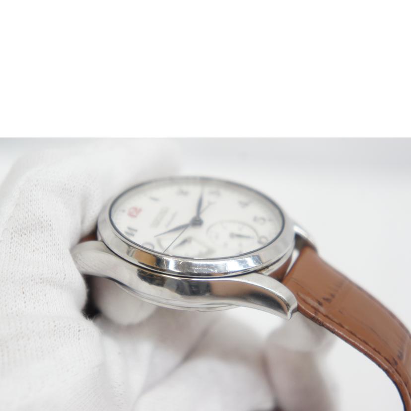 SEIKO セイコー/プレサージュ/裏スケメンズ自動巻き/6R27-00J0//6N0***/Bランク/05