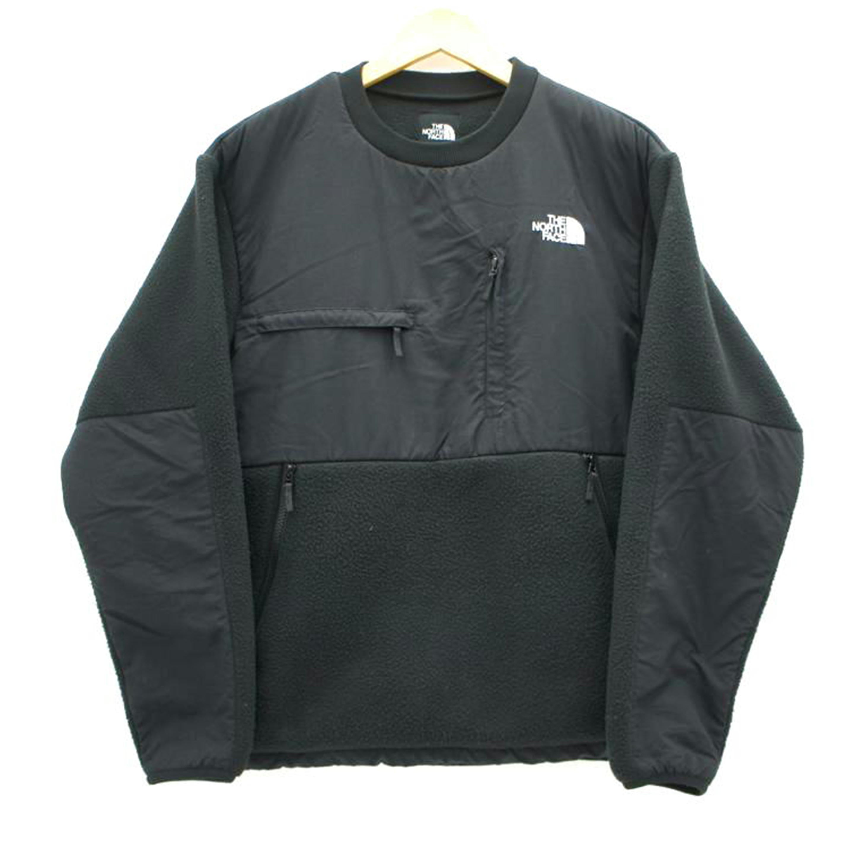 THE NORTH FACE ノースフェイス/THE NORTH FACE デナリクルー BK/NA72230R//BCランク/78