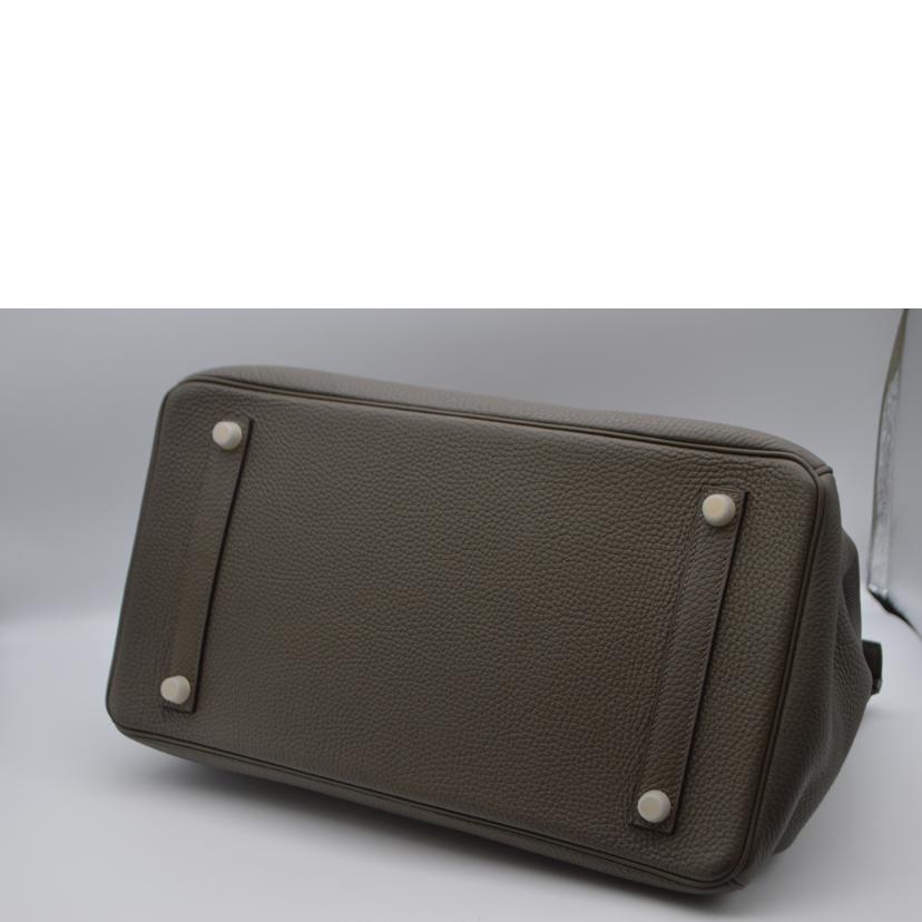 HERMES エルメス/バーキン35/トゴ/グリメイヤー//T S**************/Aランク/89