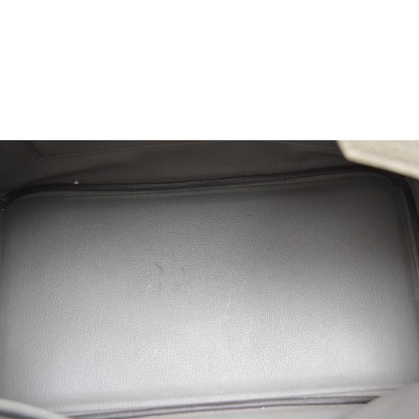 HERMES エルメス/バーキン35/トゴ/グリメイヤー//T S**************/Aランク/89