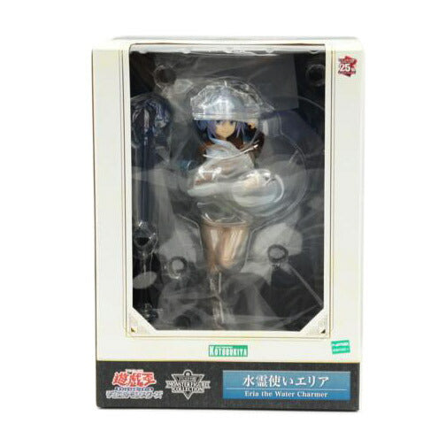 KOTOBUKIYA コトブキヤ/水霊使いエリア 塗装済完成品フィギュア/遊☆戯☆王デュエルモンスターズ//Sランク/78