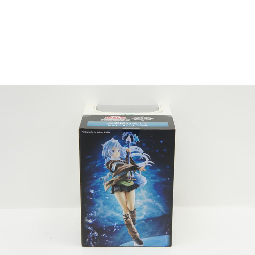 KOTOBUKIYA コトブキヤ/水霊使いエリア 塗装済完成品フィギュア/遊☆戯☆王デュエルモンスターズ//Sランク/78