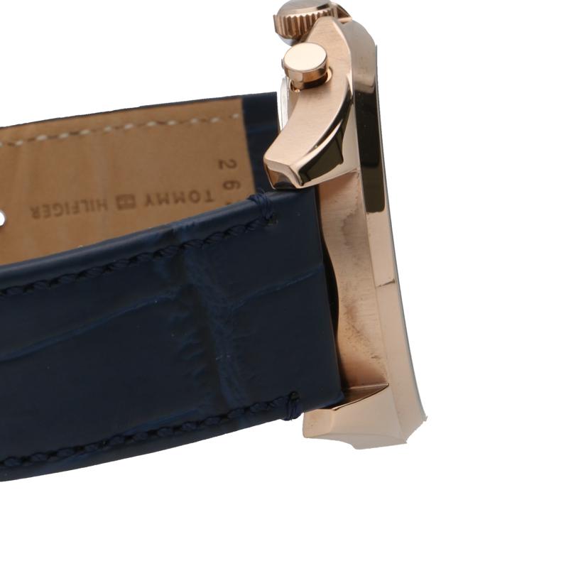 TOMMY HILFIGER トミーヒルフィガー/メンズクォーツ/TH.419.1.34.3027//Aランク/09
