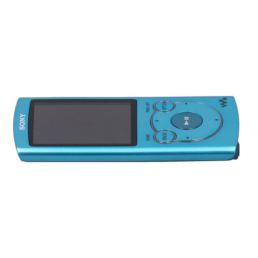 SONY ソニー /ウォークマン 8GB/NW-S764//5805834/Bランク/69
