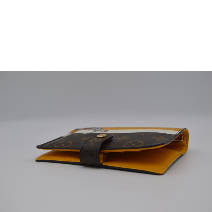 LV ルイヴィトン/アジェンダPM/モノグラム/グルーム/R20019//CA0***/ABランク/89