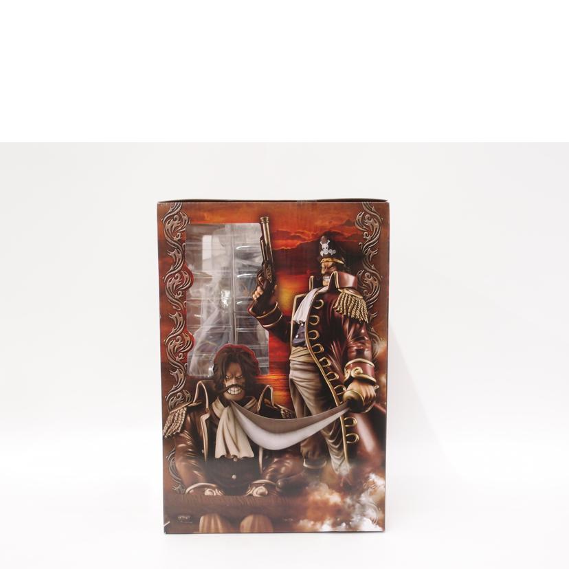 MegaHouse メガハウス/ゴール・D・ロジャー P.O.P エクセレントモデル フィギュア/Portrait.Of.Pirates ワンピース NEO-DX//Sランク/69