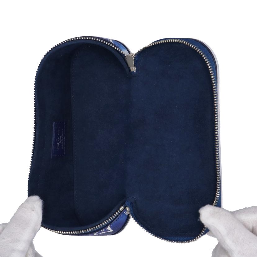 LOUIS VUITTON ルイヴィトン/エテュイリュネットGM/モノグラムバンダナ/GI0764//RFI*/Aランク/91