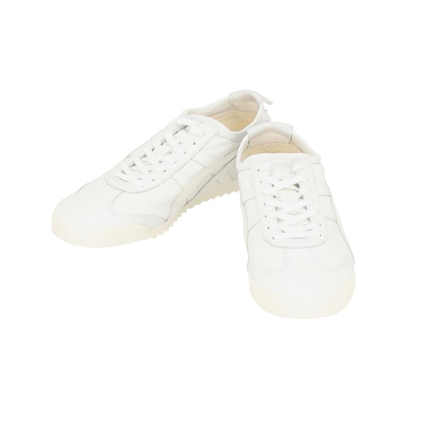 Onitsuka Tiger オニツカタイガー/MEXICO 66 DELUXE/1182A288-101//Sランク/93