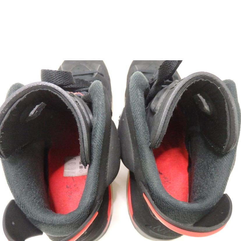 NIKE ナイキ/AIR JORDAN 6 RETRO/28.0cm/384664-060//BCランク/84