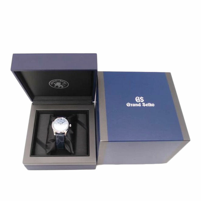 SEIKO セイコー/グランドセイコー・エレガンスコレクション/手巻き/SBGW283//210***/SAランク/69