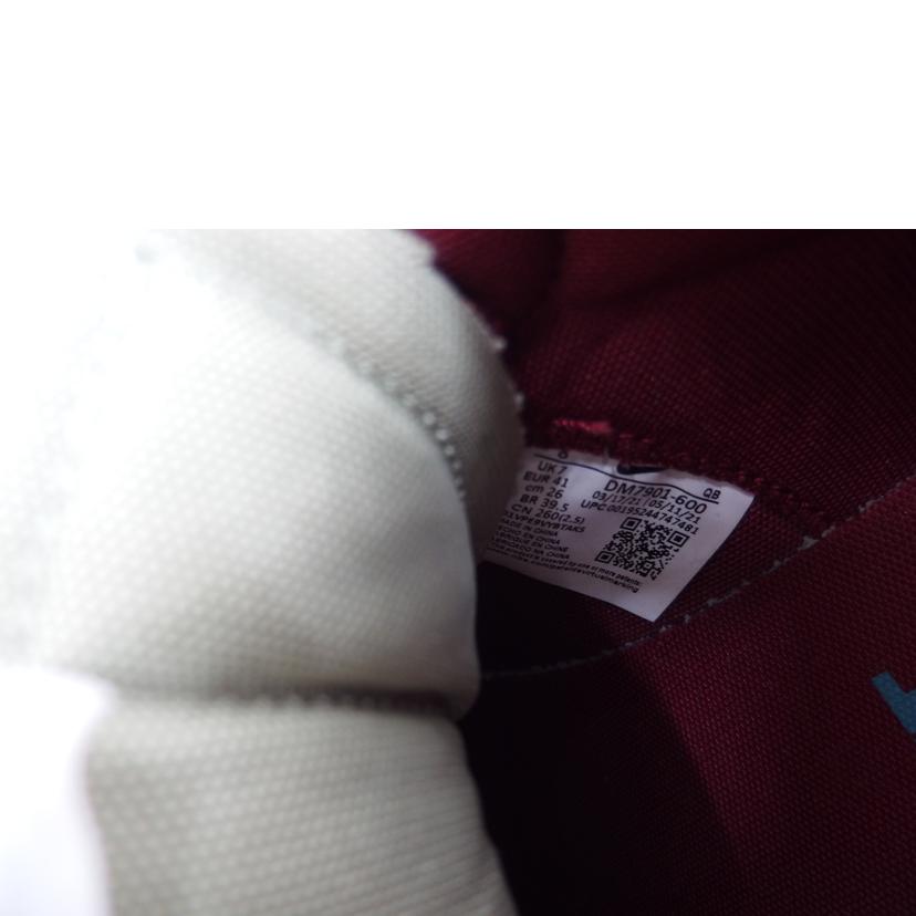 sacai サカイ/KAWS ×sacai × Nike Blazer Low Team Red/DM7901-600//ABランク/82