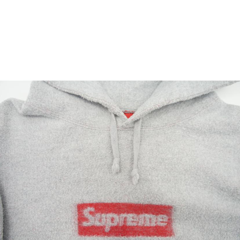 Supreme シュプリーム/Inside Out Box Logo Hooded//ABランク/24