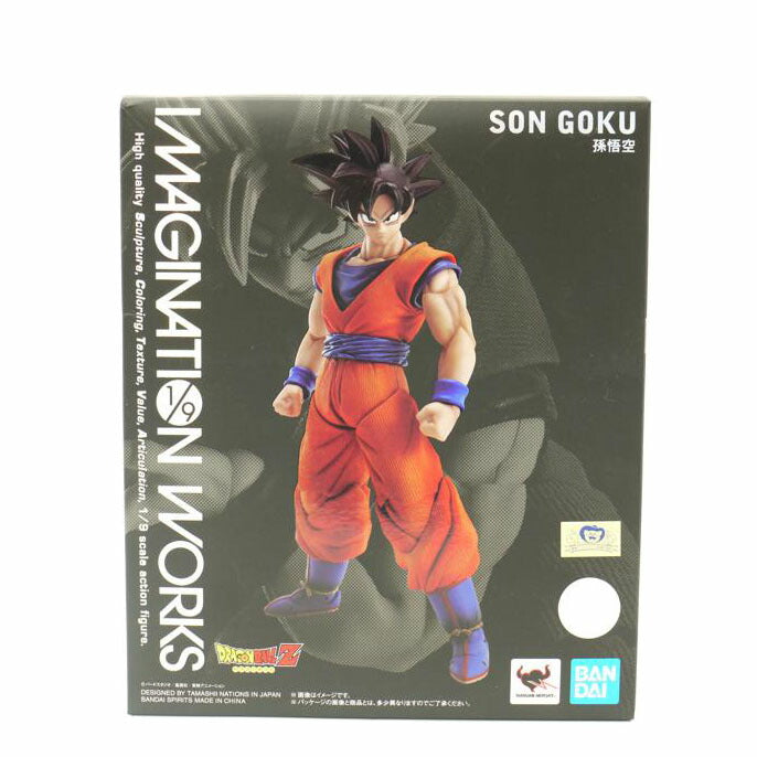 BANDAI バンダイ/IMAGINATIONWORKS 孫悟空 「ドラゴンボール」フィギュア//Sランク/69