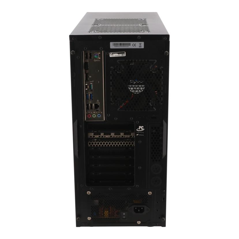 THIRDWAVE DOSPARA ドスパラ /Win11ゲーミングPC/GALLERIA XF Core i7 10700 RTX2070 SUPER//717813-99386/Bランク/64