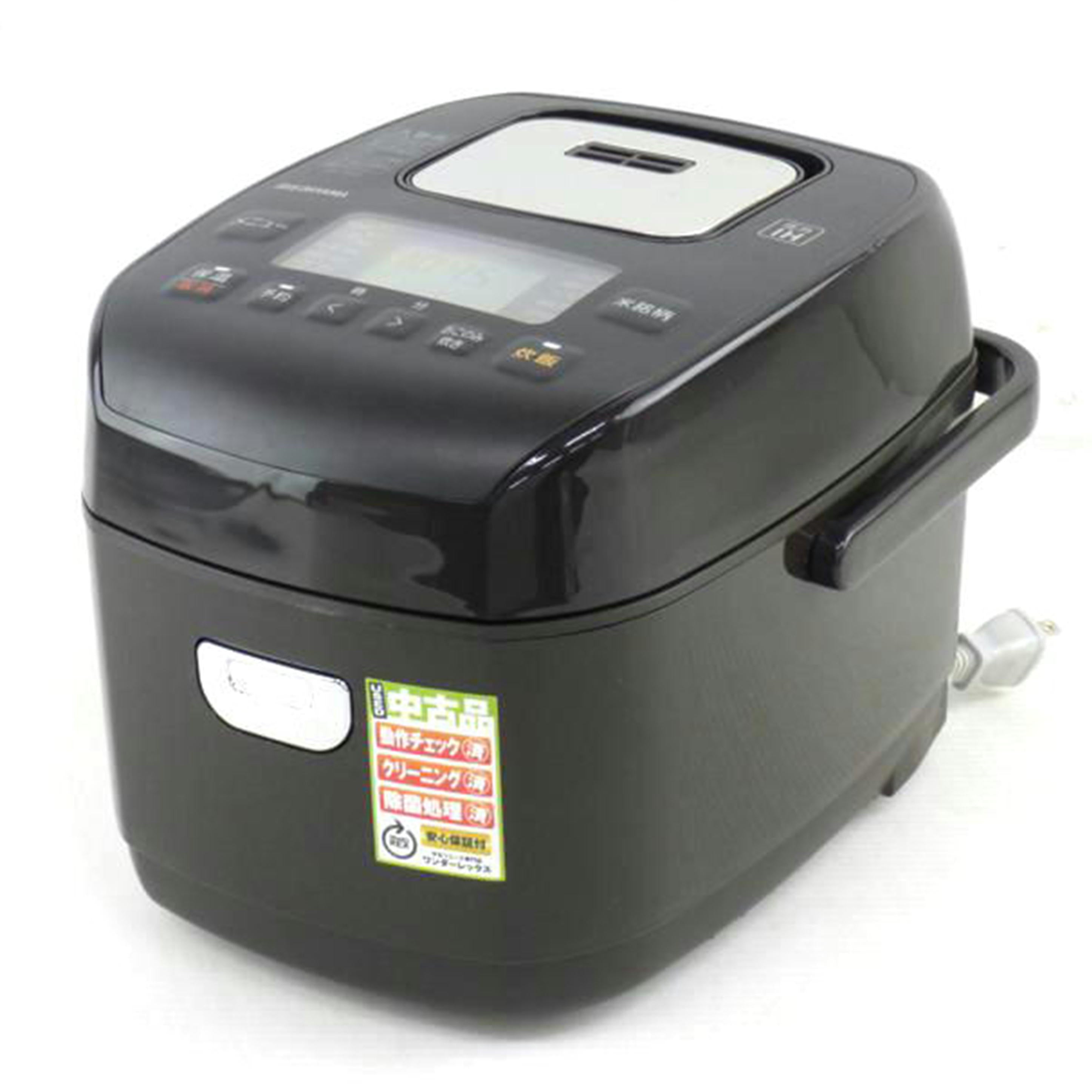 IRIS OHYAMA アイリスオーヤマ/圧力IHジャー炊飯器/KRC-PD30-T//220800831/Bランク/64