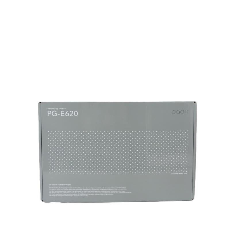 cado カドー/ピーズガード除菌消臭器 ホワイト /PG-E620//106104322/Sランク/04