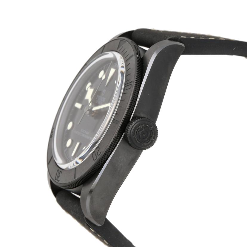 TUDOR チューダー/ヘリテージブラックベイ・セラミック/自動巻/M79210CNU-0001//009****/SAランク/94