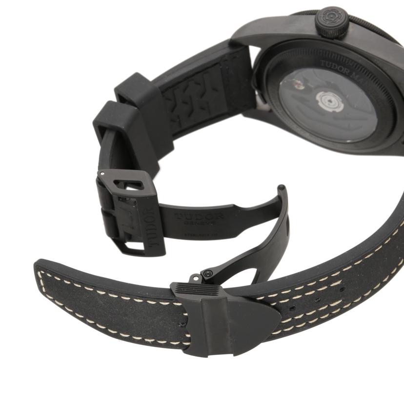 TUDOR チューダー/ヘリテージブラックベイ・セラミック/自動巻/M79210CNU-0001//009****/SAランク/94