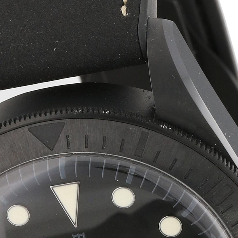 TUDOR チューダー/ヘリテージブラックベイ・セラミック/自動巻/M79210CNU-0001//009****/SAランク/94