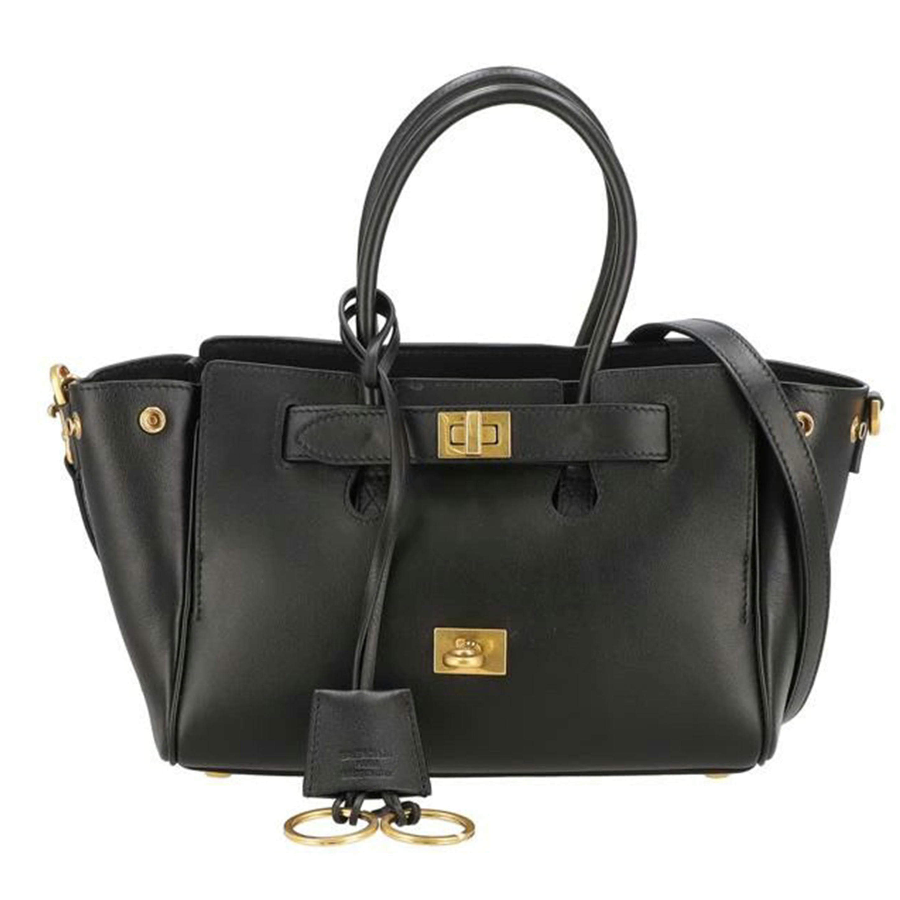 BALENCIAGA バレンシアガ/BERAIR ミニ/2WAYショルダーバッグ/823888//100**********/Aランク/91
