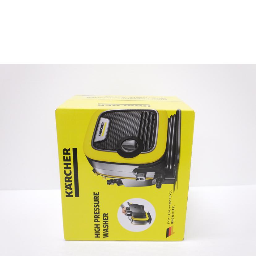 KARCHER KARCHER/家庭用高圧洗浄機/KMini/KMini//147025/Sランク/88