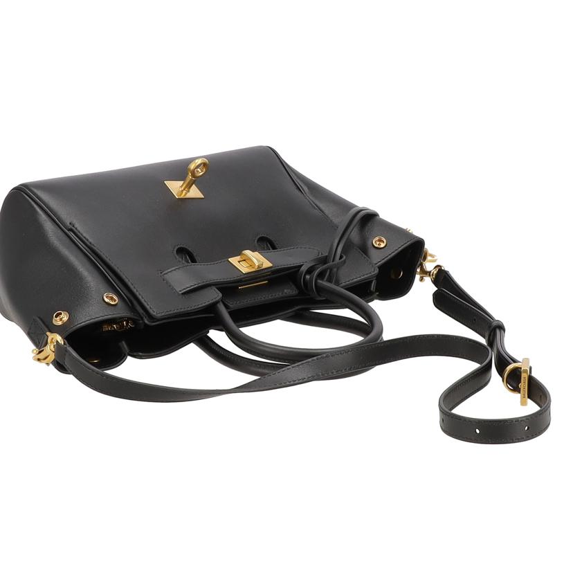 BALENCIAGA バレンシアガ/BERAIR ミニ/2WAYショルダーバッグ/823888//100**********/Aランク/91