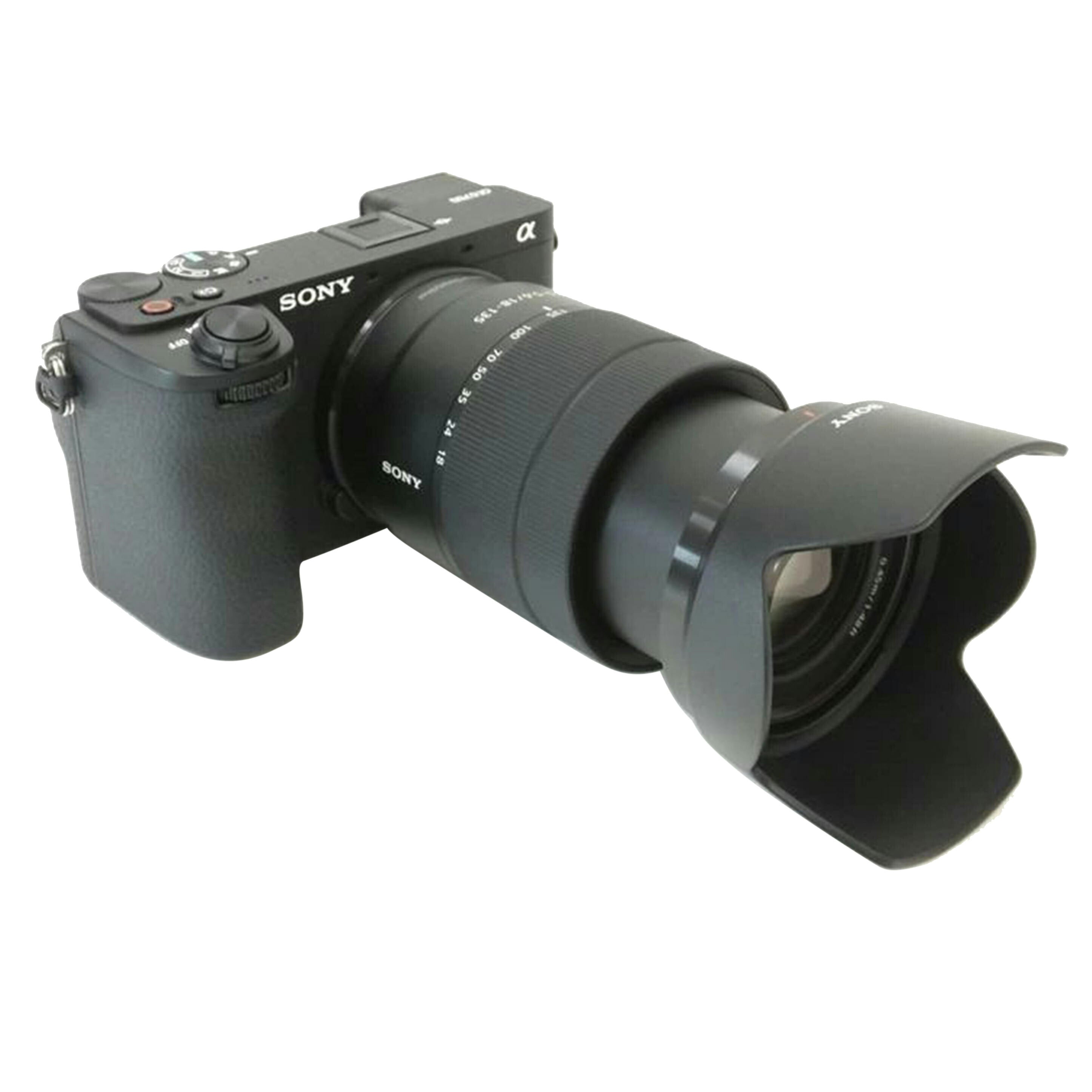 SONY ソニー/α6700ズームレンズキット/ILCE-6700M//1002855/ABランク/88