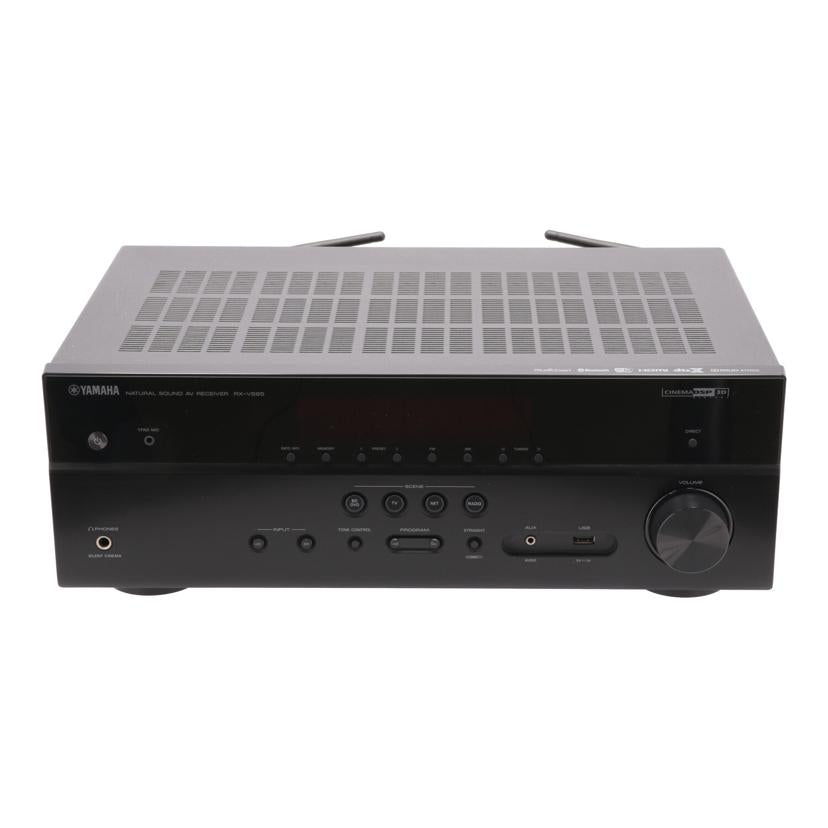 YAMAHA ヤマハ/AVアンプ /RX-V585//Y232938XZ/Bランク/62